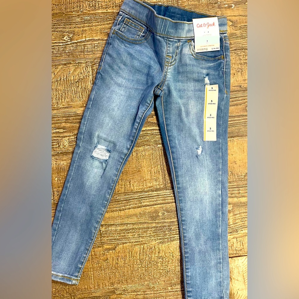 Girls jeans